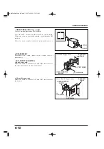 Предварительный просмотр 316 страницы Honda EU6500is Service Manual