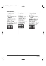 Предварительный просмотр 319 страницы Honda EU6500is Service Manual