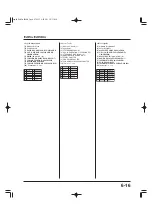 Предварительный просмотр 325 страницы Honda EU6500is Service Manual