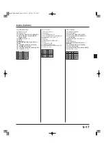 Предварительный просмотр 327 страницы Honda EU6500is Service Manual