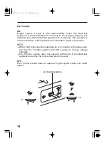 Предварительный просмотр 17 страницы Honda EU65is Owner'S Manual