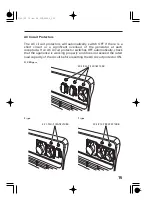 Предварительный просмотр 18 страницы Honda EU65is Owner'S Manual