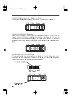 Предварительный просмотр 23 страницы Honda EU65is Owner'S Manual