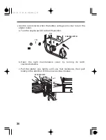 Предварительный просмотр 33 страницы Honda EU65is Owner'S Manual