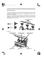 Предварительный просмотр 40 страницы Honda EU65is Owner'S Manual