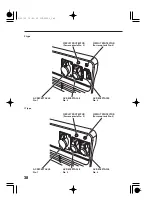 Предварительный просмотр 41 страницы Honda EU65is Owner'S Manual