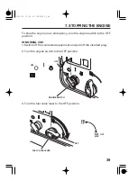 Предварительный просмотр 42 страницы Honda EU65is Owner'S Manual