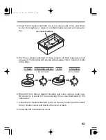 Предварительный просмотр 46 страницы Honda EU65is Owner'S Manual