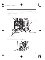 Предварительный просмотр 54 страницы Honda EU65is Owner'S Manual