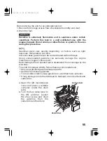 Предварительный просмотр 58 страницы Honda EU65is Owner'S Manual