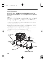 Предварительный просмотр 67 страницы Honda EU65is Owner'S Manual