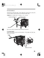 Предварительный просмотр 68 страницы Honda EU65is Owner'S Manual