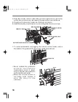 Предварительный просмотр 73 страницы Honda EU65is Owner'S Manual