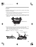 Предварительный просмотр 76 страницы Honda EU65is Owner'S Manual