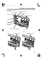 Предварительный просмотр 92 страницы Honda EU65is Owner'S Manual