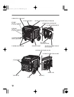 Предварительный просмотр 93 страницы Honda EU65is Owner'S Manual