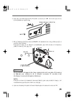 Предварительный просмотр 110 страницы Honda EU65is Owner'S Manual