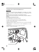 Предварительный просмотр 125 страницы Honda EU65is Owner'S Manual