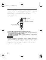 Предварительный просмотр 127 страницы Honda EU65is Owner'S Manual