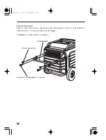 Предварительный просмотр 147 страницы Honda EU65is Owner'S Manual