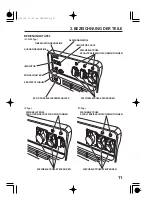 Предварительный просмотр 170 страницы Honda EU65is Owner'S Manual