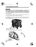 Предварительный просмотр 187 страницы Honda EU65is Owner'S Manual