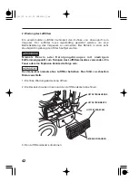 Предварительный просмотр 201 страницы Honda EU65is Owner'S Manual