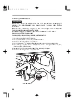 Предварительный просмотр 203 страницы Honda EU65is Owner'S Manual