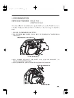 Предварительный просмотр 204 страницы Honda EU65is Owner'S Manual