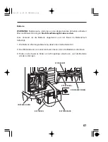 Предварительный просмотр 226 страницы Honda EU65is Owner'S Manual