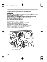 Предварительный просмотр 281 страницы Honda EU65is Owner'S Manual