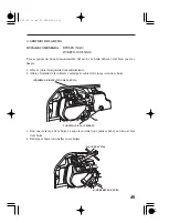 Предварительный просмотр 282 страницы Honda EU65is Owner'S Manual