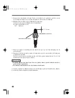 Предварительный просмотр 283 страницы Honda EU65is Owner'S Manual