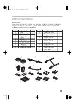 Предварительный просмотр 300 страницы Honda EU65is Owner'S Manual