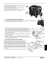 Предварительный просмотр 4 страницы Honda Eu7000is Manual