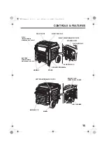 Предварительный просмотр 18 страницы Honda EU70is Owner'S Manual