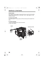 Предварительный просмотр 23 страницы Honda EU70is Owner'S Manual