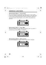 Предварительный просмотр 29 страницы Honda EU70is Owner'S Manual