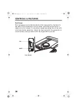 Предварительный просмотр 31 страницы Honda EU70is Owner'S Manual