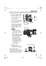 Предварительный просмотр 38 страницы Honda EU70is Owner'S Manual