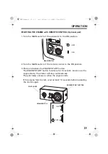 Предварительный просмотр 40 страницы Honda EU70is Owner'S Manual