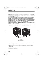 Предварительный просмотр 45 страницы Honda EU70is Owner'S Manual