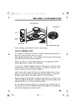 Предварительный просмотр 56 страницы Honda EU70is Owner'S Manual