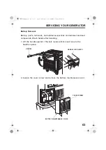 Предварительный просмотр 66 страницы Honda EU70is Owner'S Manual