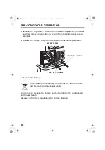 Предварительный просмотр 67 страницы Honda EU70is Owner'S Manual