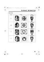 Предварительный просмотр 82 страницы Honda EU70is Owner'S Manual