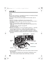 Предварительный просмотр 87 страницы Honda EU70is Owner'S Manual