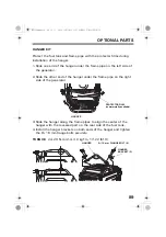 Предварительный просмотр 92 страницы Honda EU70is Owner'S Manual