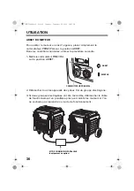 Предварительный просмотр 131 страницы Honda EU70is Owner'S Manual