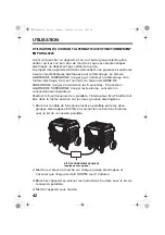 Предварительный просмотр 137 страницы Honda EU70is Owner'S Manual